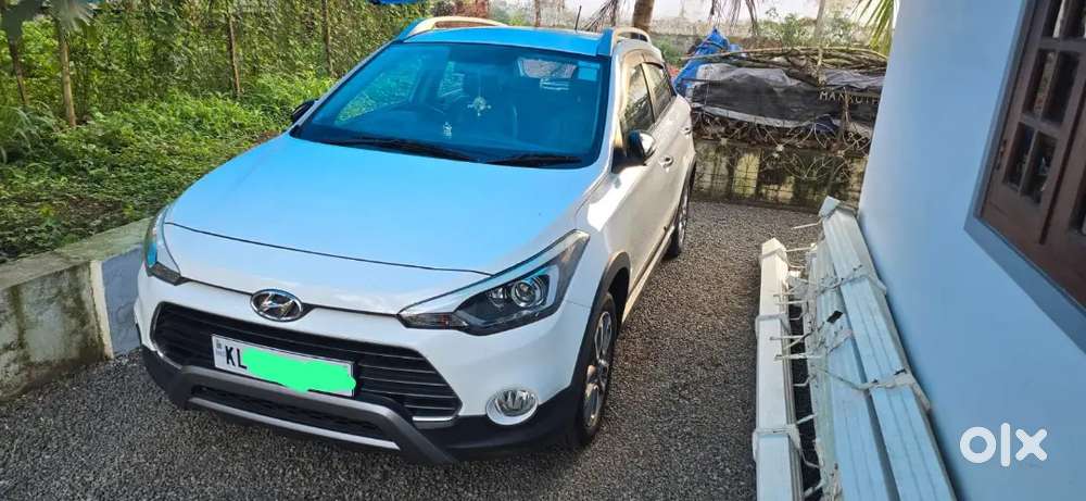 Hyundai I20 Active 2016
