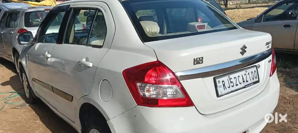 Maruti Suzuki Dzire 2014 Variant