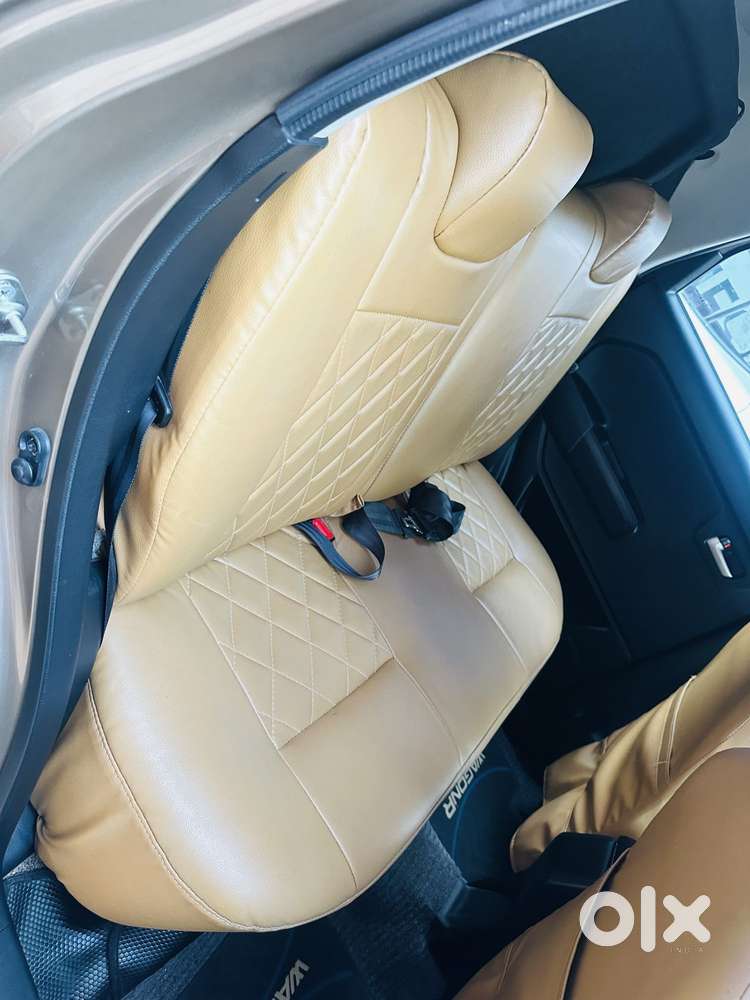 Maruti Suzuki Wagon R Vxi 1.0, 2019, Petrol