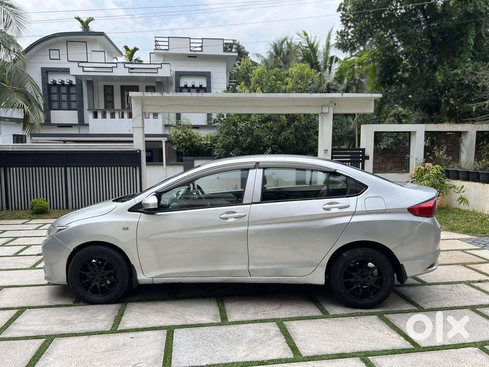 Honda City, 2014, Diesel