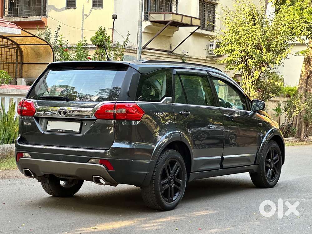 Tata Hexa 2.2 Xt 4x2 7 Str, 2017, Diesel