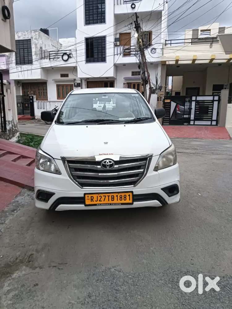 Toyota Innova 2.5 G