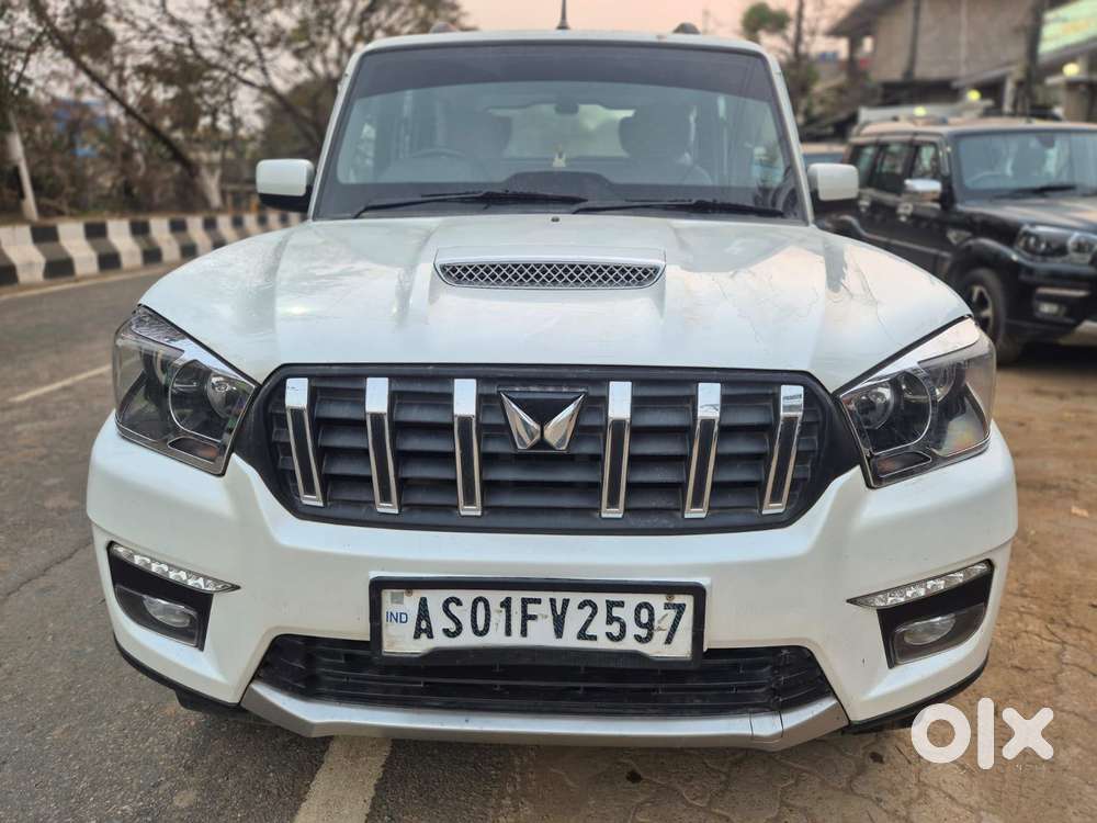 Mahindra Scorpio Classic 2.2 S 11 Mt 7 Str, 2024, Diesel