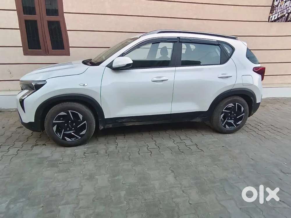 Kia Sonet 2025 Petrol Good Condition