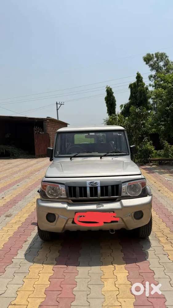 Mahindra Be.07 Diesel 2014