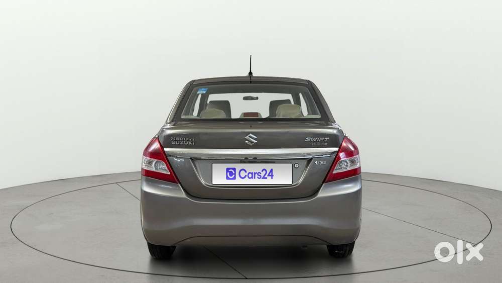 Maruti Suzuki Swift Dzire Vxi 1.2, 2015, Petrol