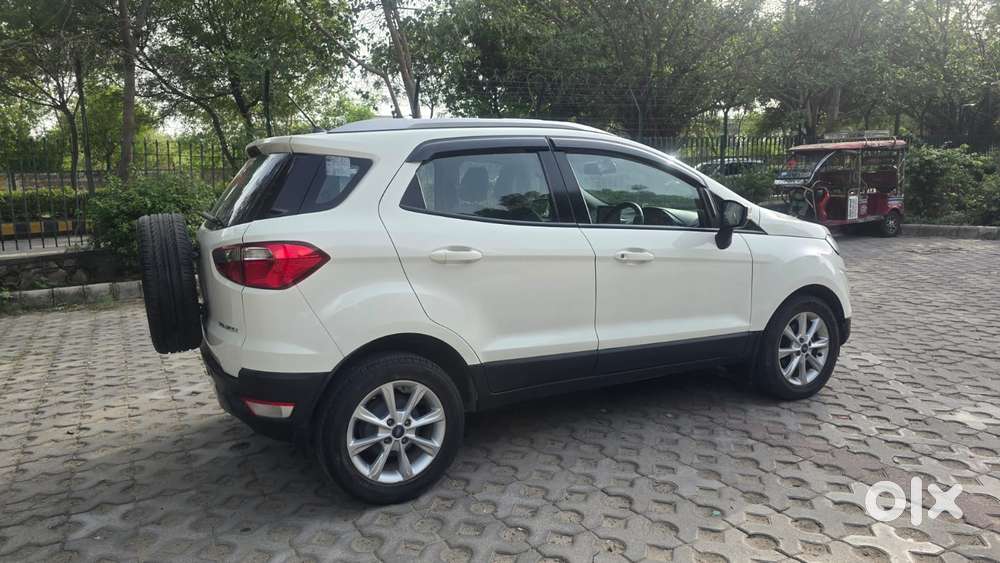 Ford Ecosport 1.5 Sports Edition Petrol, 2021, Petrol