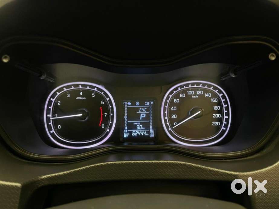 Maruti Suzuki Vitara Brezza Zxi + At, 2020, Petrol