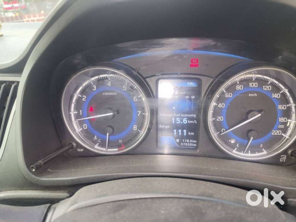 Maruti Suzuki Baleno Zeta, 2021, Petrol