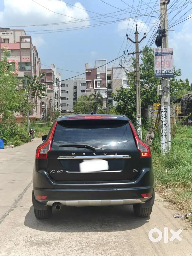 Volvo Xc60 Diesel 2014