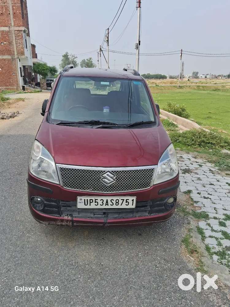 Maruti Suzuki Wagon R 1.0 2010