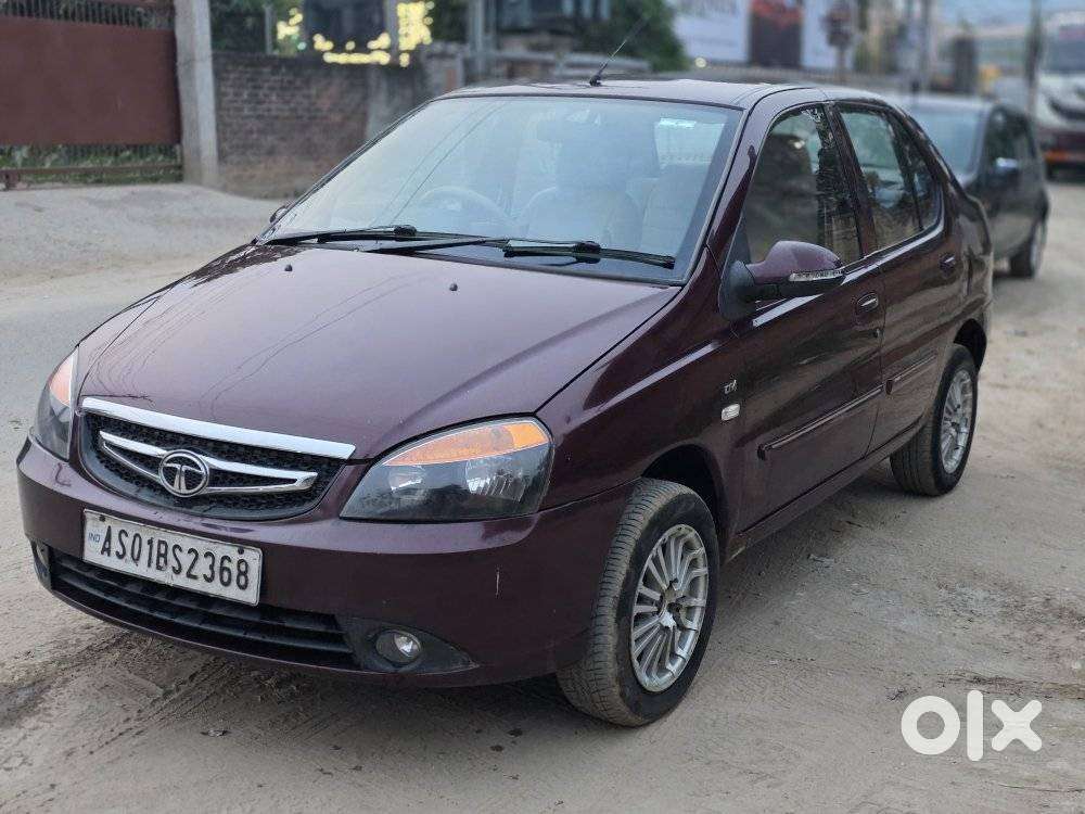 Tata Indigo Ecs Ecs Vx Cr4 Bs-iv, 2015, Diesel