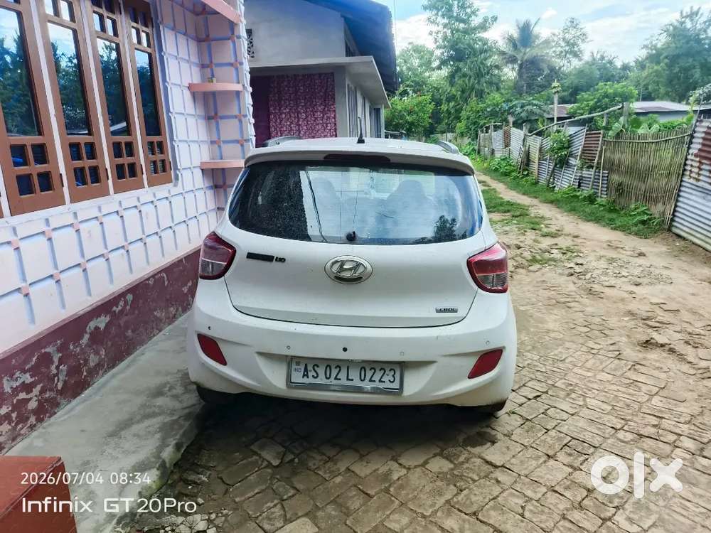 Hyundai Grand I10 Prime 2013 Diesel