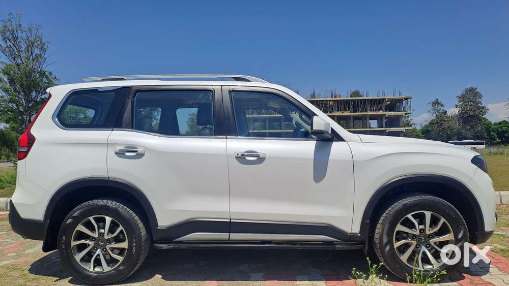 Mahindra Scorpio N Z8 L Diesel At 2wd 7 Str [2022], 2022, Diesel