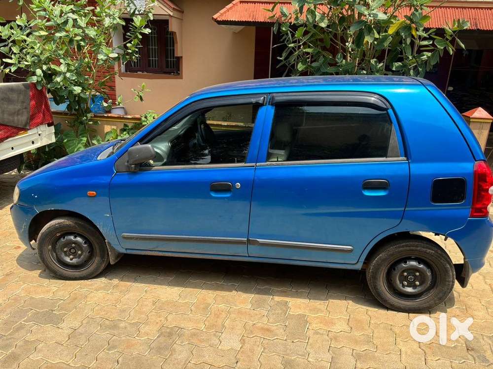 Maruti Suzuki Petrol 2008