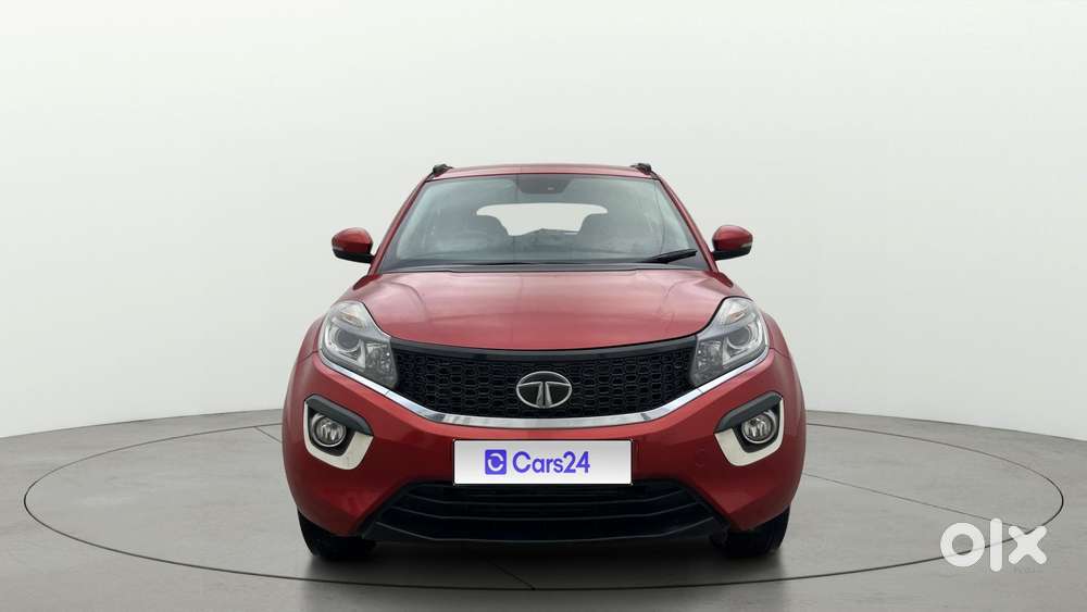 Tata Nexon 1.2 Revotron Xz Plus, 2017, Petrol