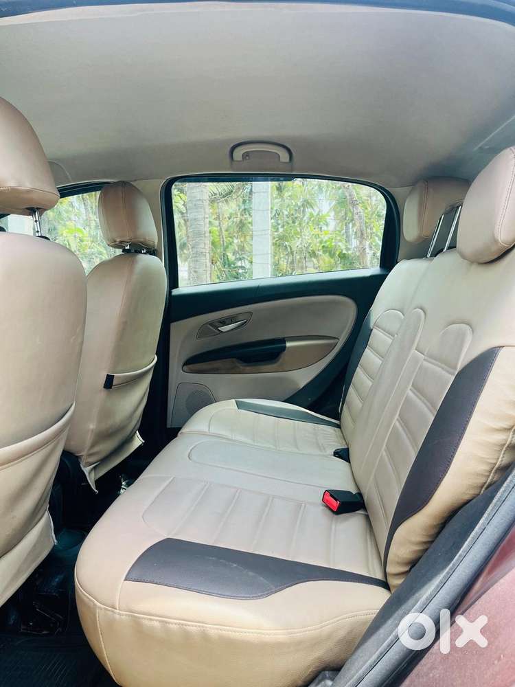 Fiat Punto Emotion 90hp, 2016, Diesel