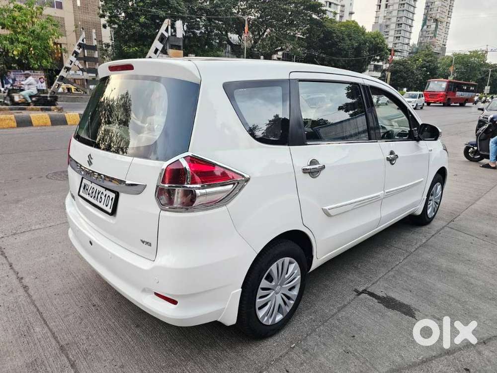 Maruti Suzuki Ertiga Vxi, 2016, Petrol