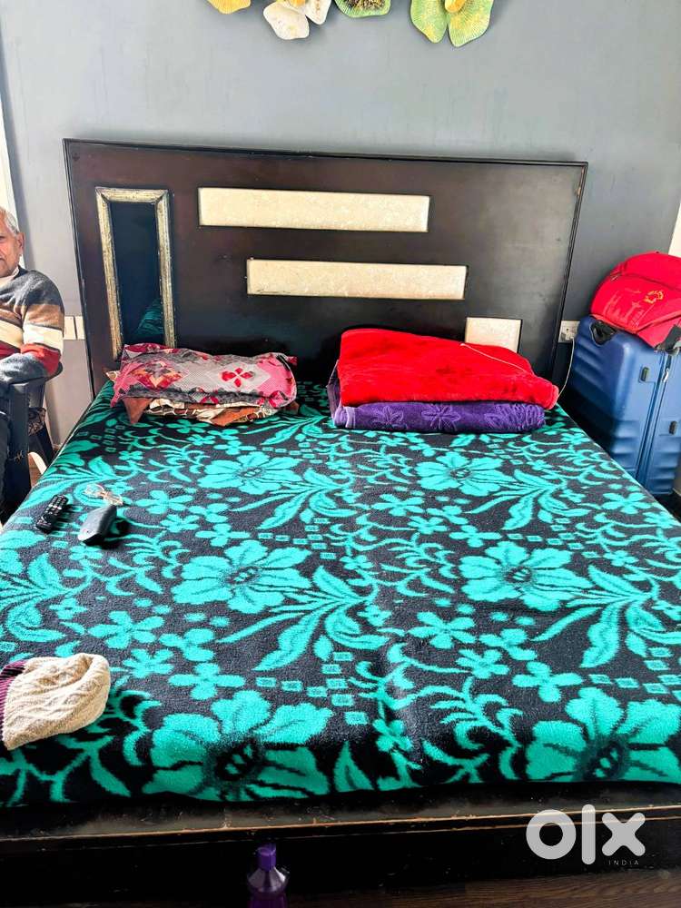 Olx king size bed discount