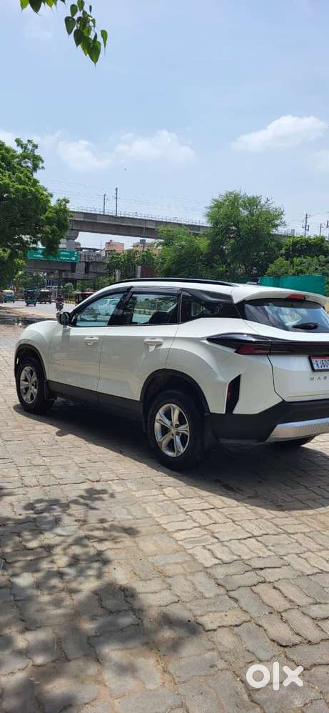 Tata Harrier Pure Plus S At, 2025, Diesel