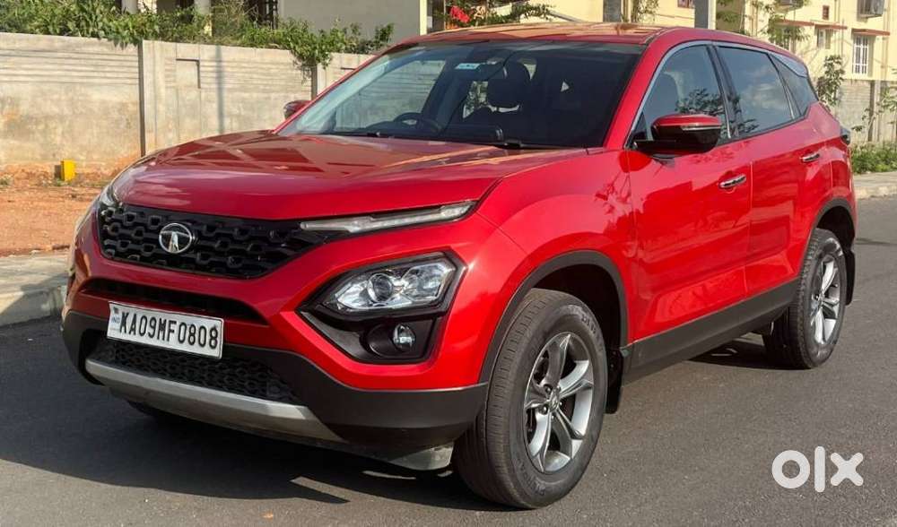 Tata Harrier Xza+, 2020, Diesel