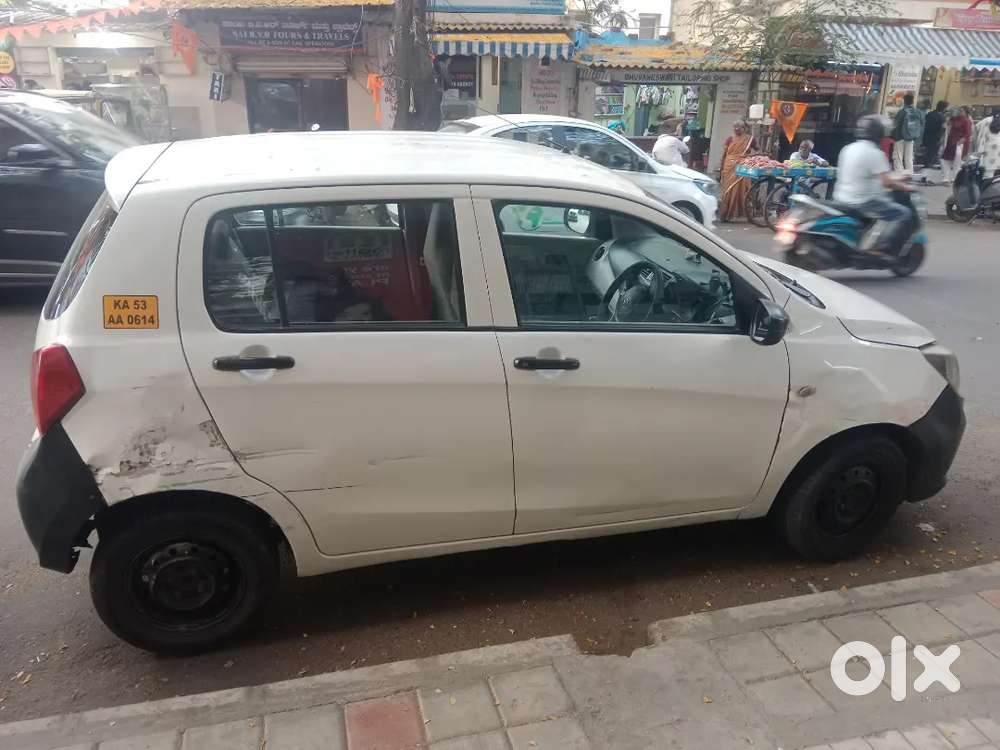 Maruti Suzuki Celerio 2019 Cng & Hybrids 300200 Km Driven