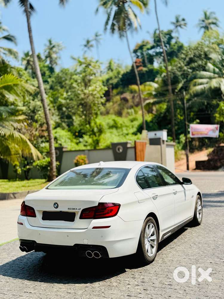 Bmw 5 Series 530d, 2012, Diesel