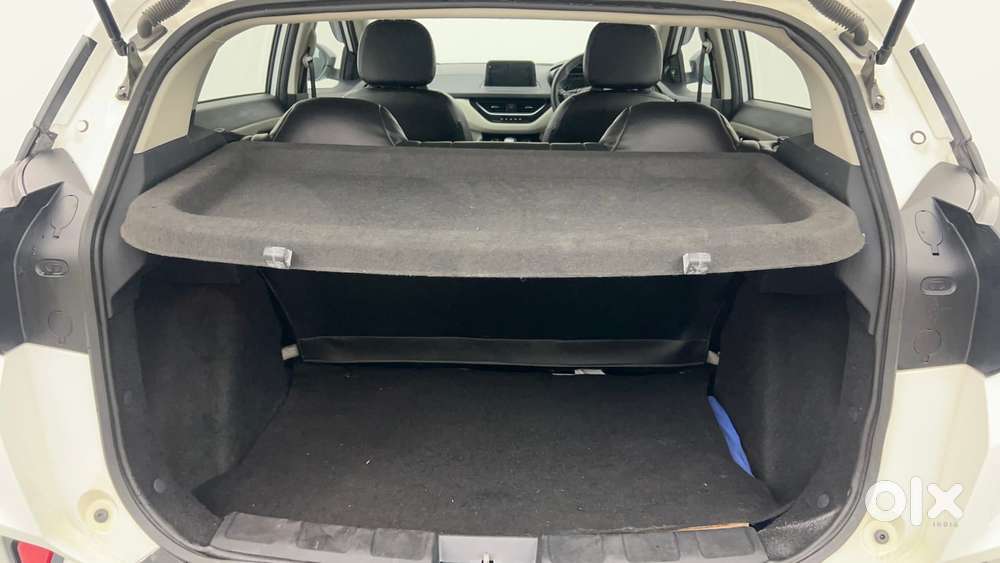 Tata Nexon 1.2 Revotron Xz, 2021, Petrol