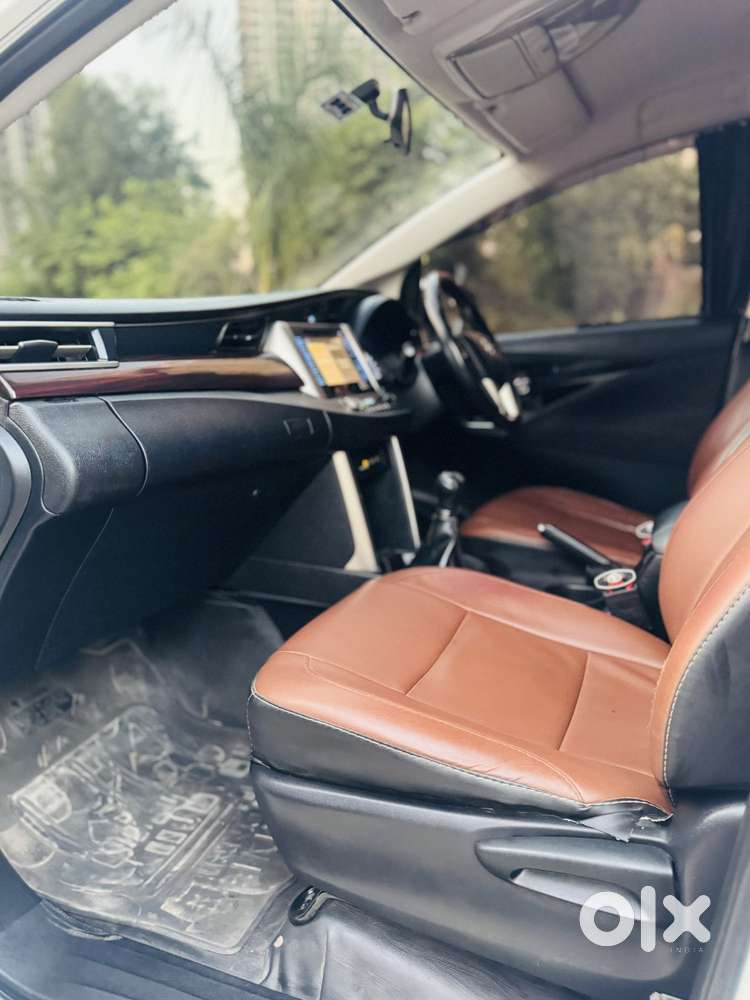 Toyota Innova Crysta 2.4 V 8 Str, 2019, Diesel