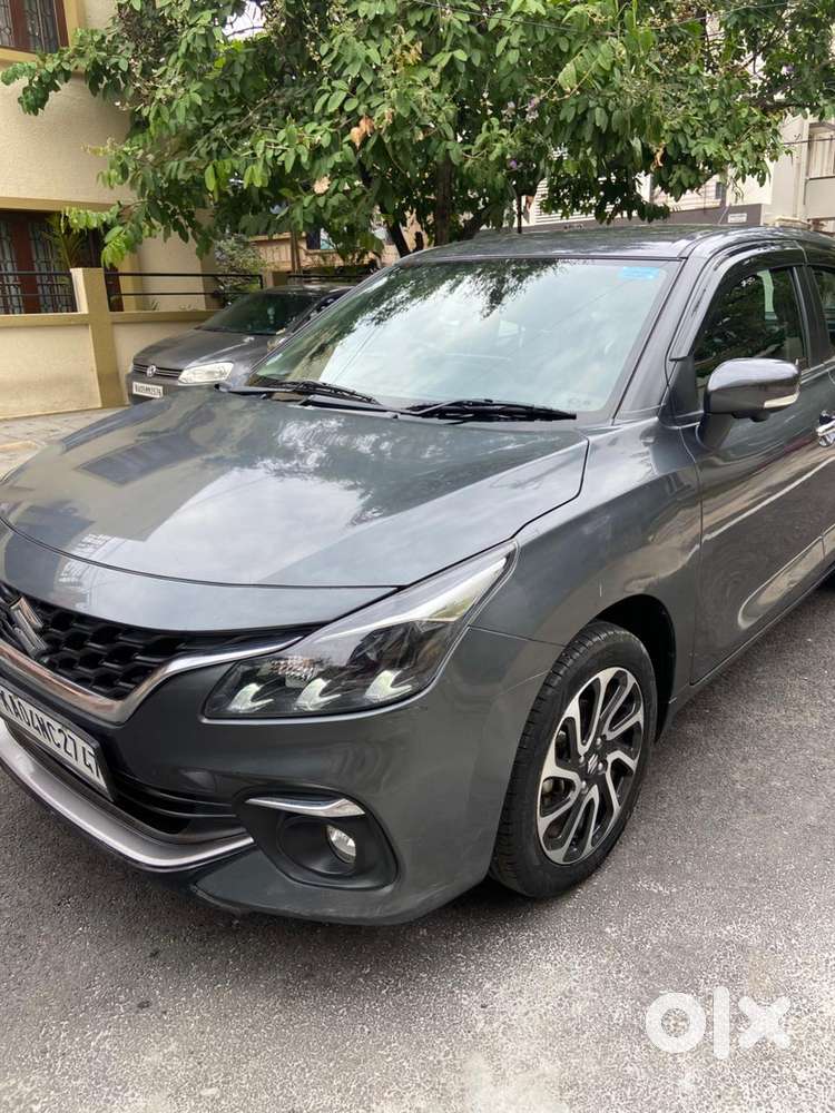 Maruti Suzuki Baleno Alpha, 2023, Petrol