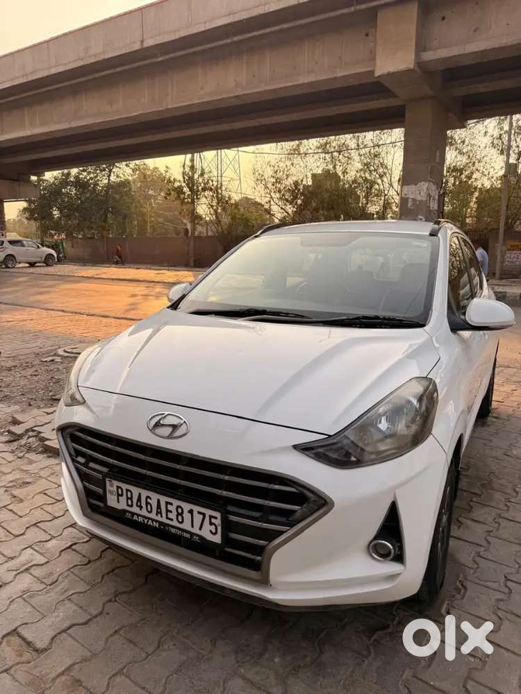2020 Model Gran I10 Nios