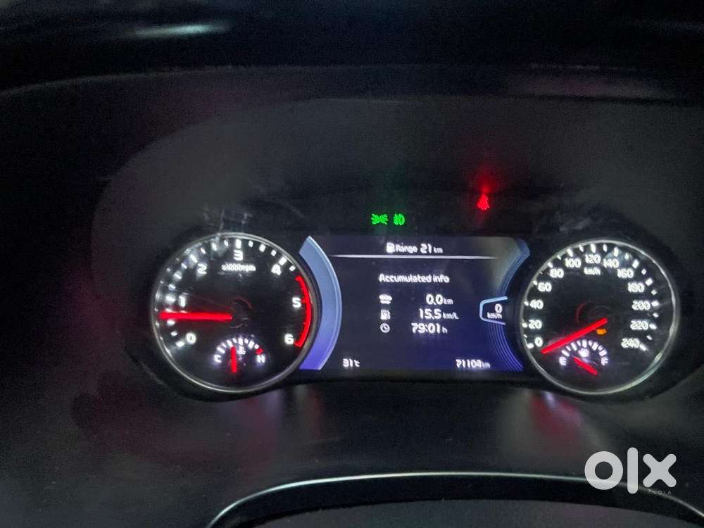 Kia Seltos Htx (o) 1.5 Diesel 6mt, 2020, Diesel