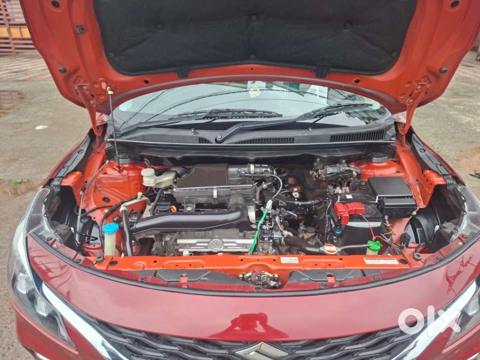 Maruti Suzuki Baleno Zeta, 2023, Petrol