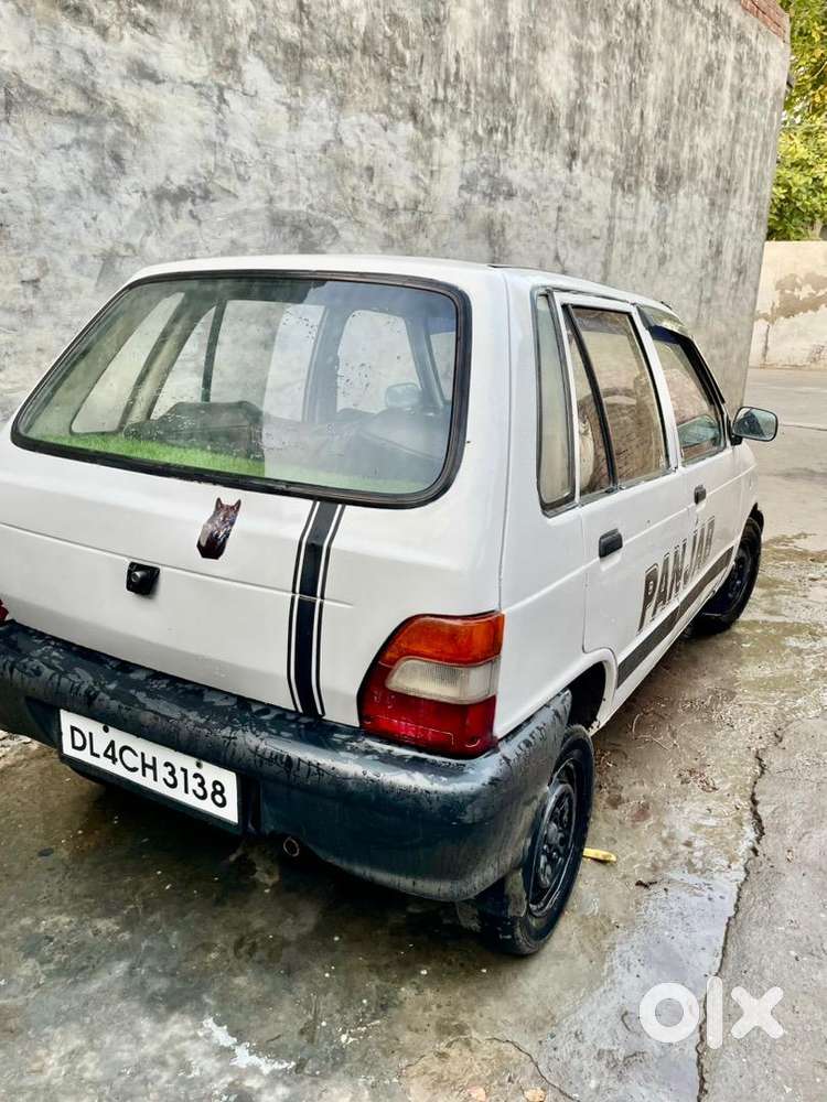 1998 Maruti Suzuki Km 32500