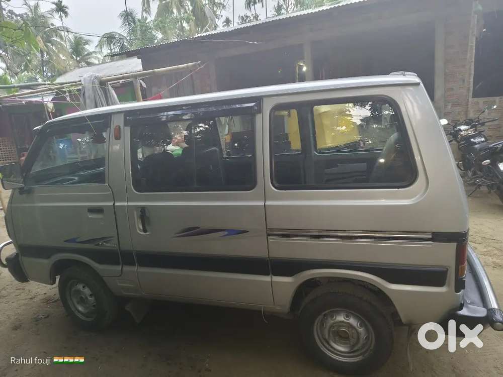 Maruti Suzuki Omni 2017 Petrol 35000 Km