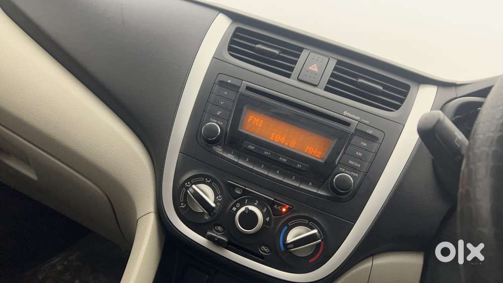 Maruti Suzuki Celerio Zxi Optional Amt, 2017, Petrol