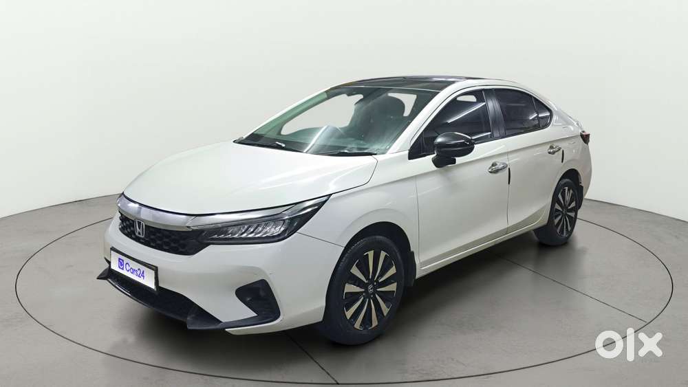 Honda City I-vtec Cvt Zx, 2023, Petrol