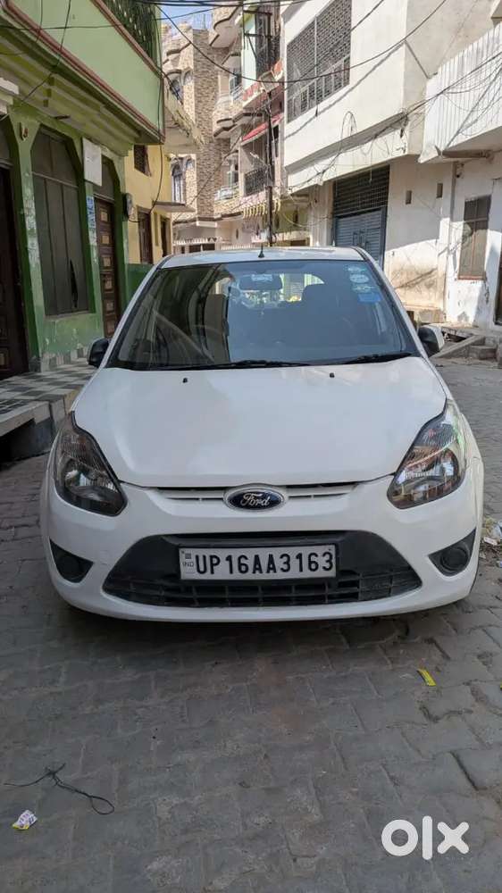 Ford Figo 2010 Cng & Hybrids Well Maintained