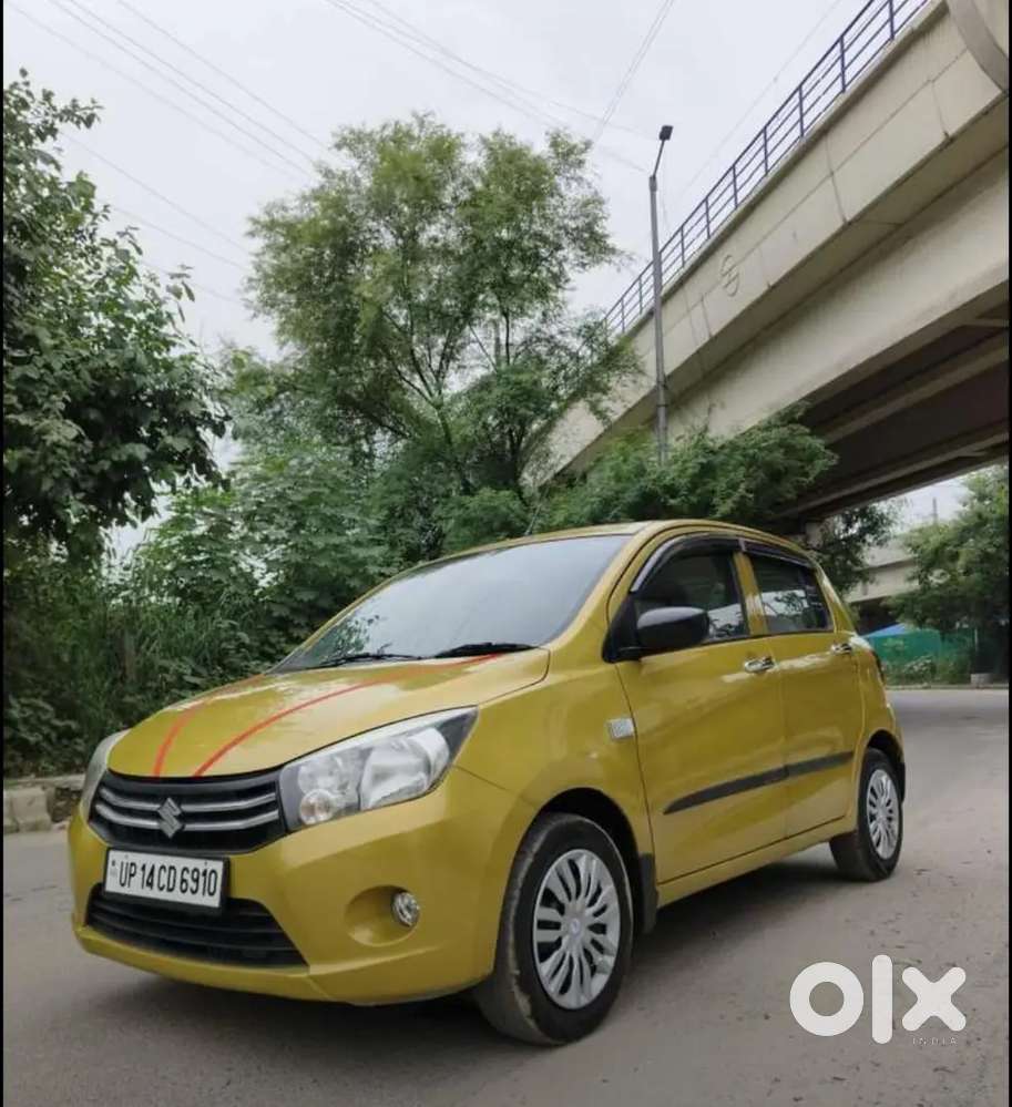 Maruti Suzuki Celerio 2014 Petrol Well Maintained
