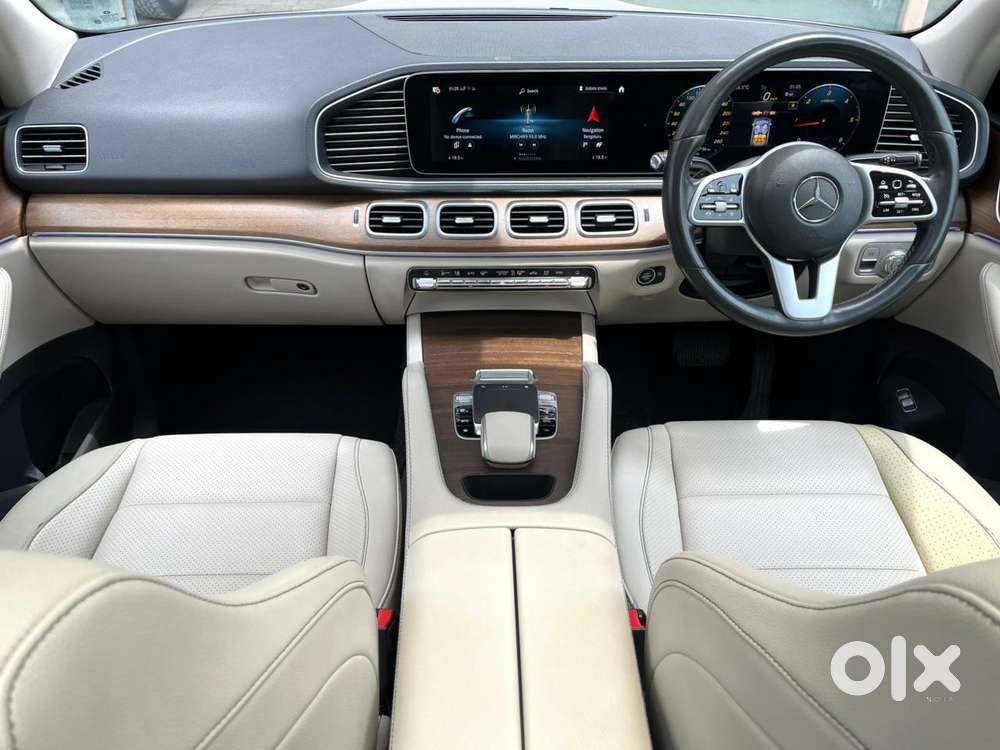 Mercedes-benz Gle 300d 4matic Lwb, 2020, Diesel