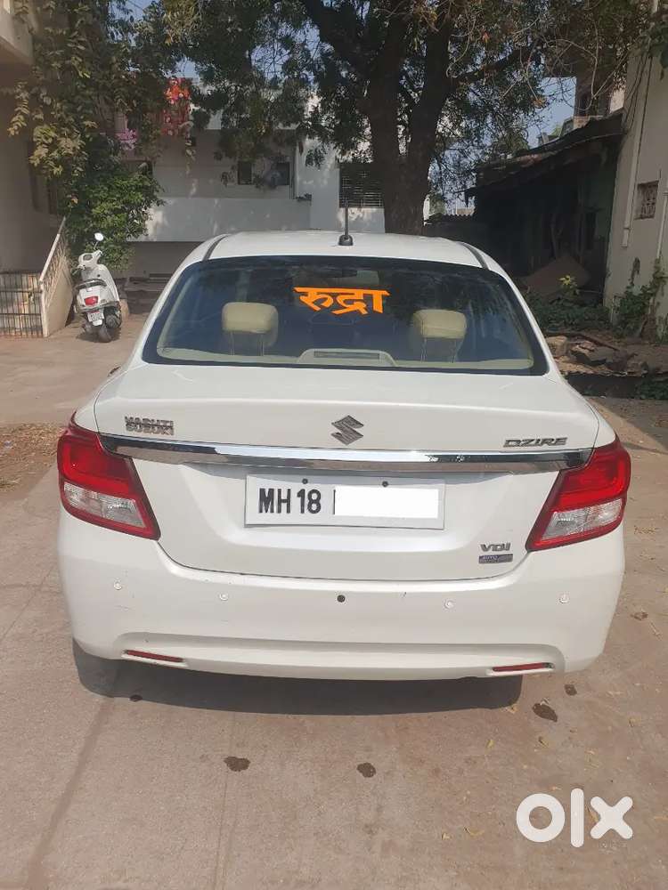 Maruti Suzuki Dzire 2019 Diesel Good Condition