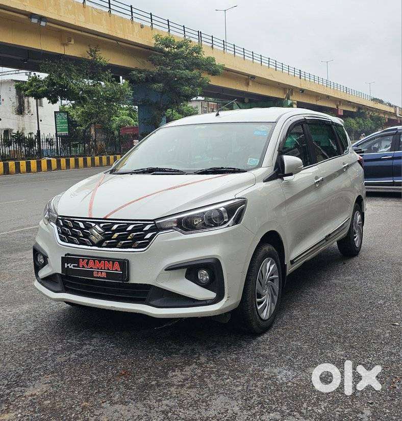 Maruti Suzuki Ertiga 1.5 Vxi, 2025, Cng & Hybrids