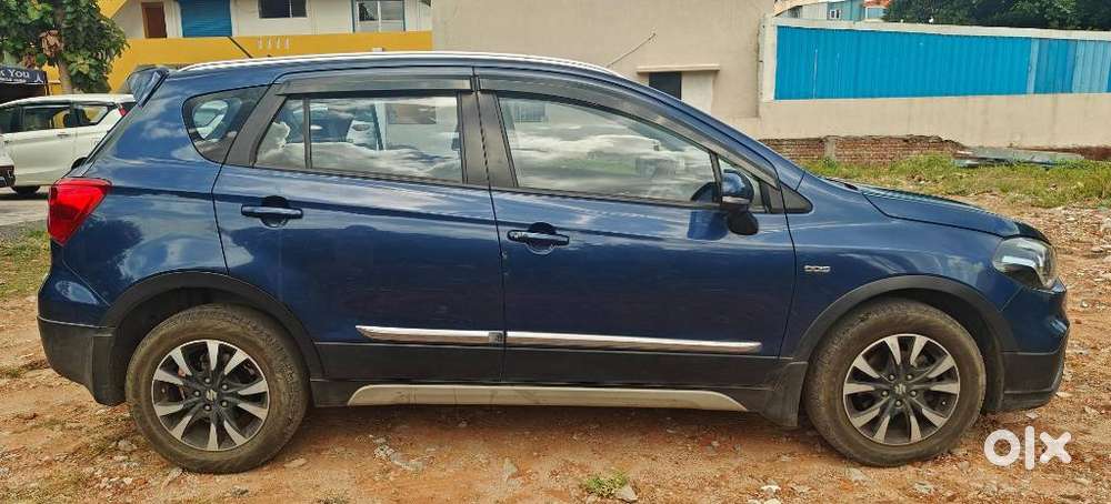 Maruti Suzuki S-cross 1.5 Alpha, 2019, Diesel