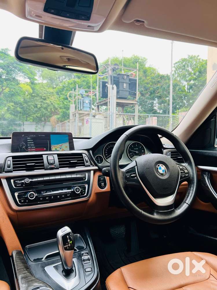 Bmw 3 Series Gt 320d Luxury Line, 2016, Diesel