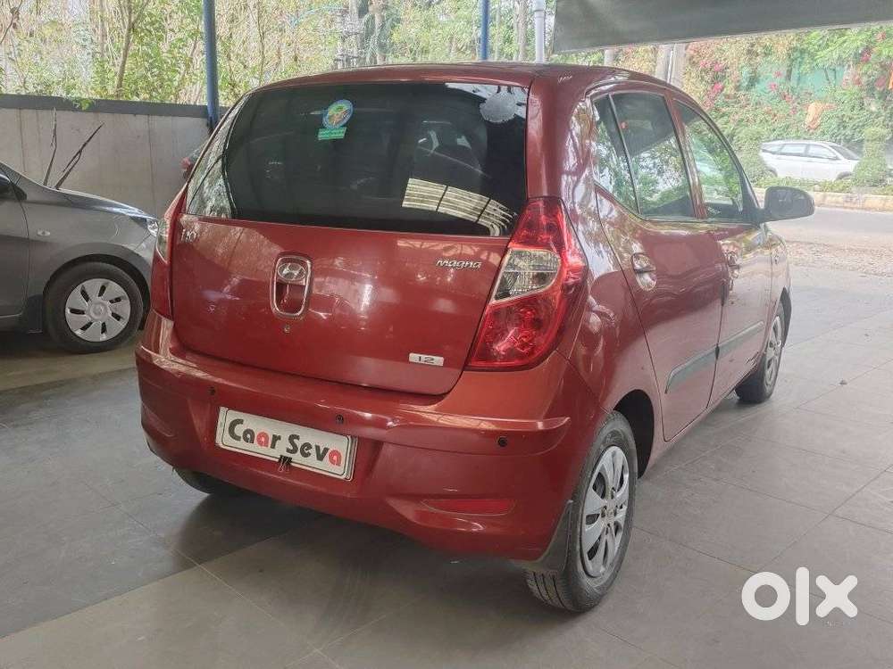 Hyundai I10 1.2 Kappa Magna, 2013, Petrol