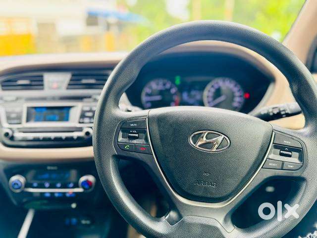 Hyundai I20 Petrol 2016 Pure Showroom Condition