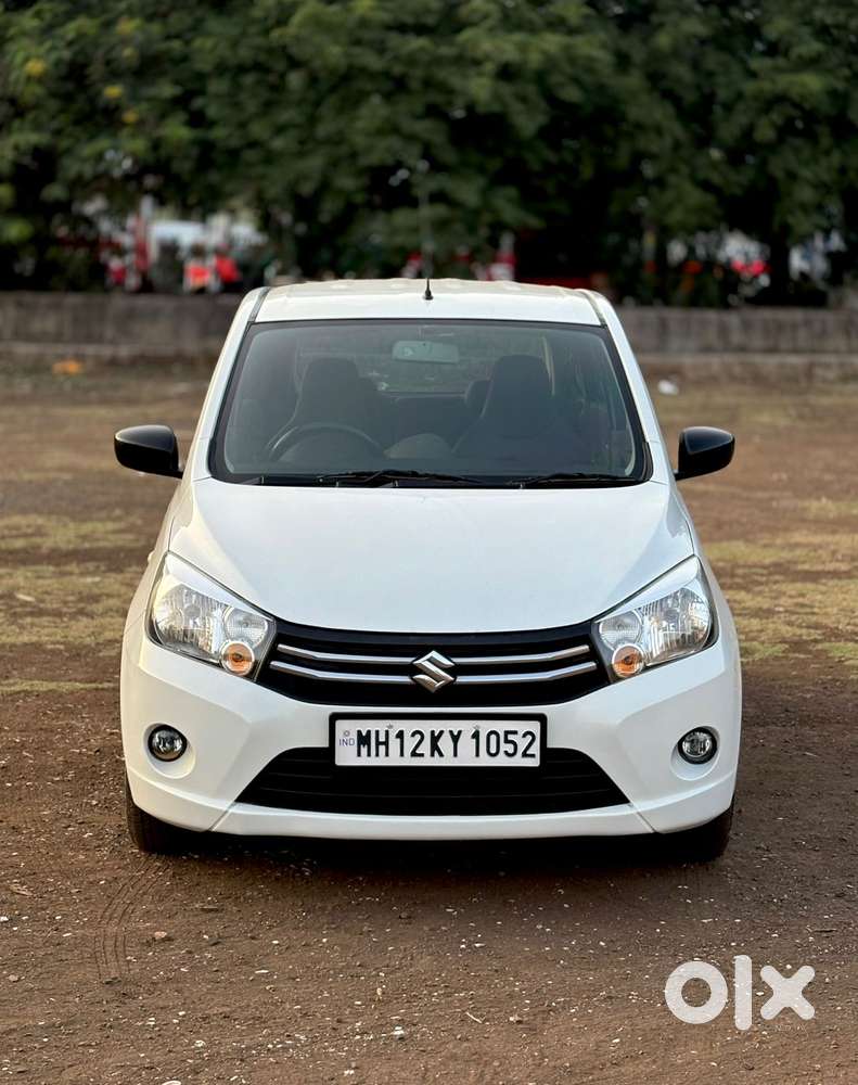 Maruti Suzuki Celerio, 2014, Petrol