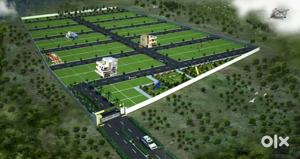 Royal Plot for Sale in Rishikesh