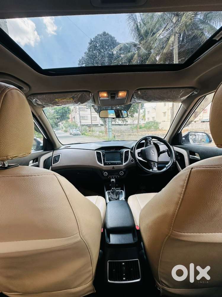 2019 Hyundai Creta 1.6 Sx(o) At Petrol