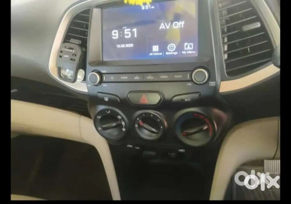 Hyundai Santro Sportz 2018 Model